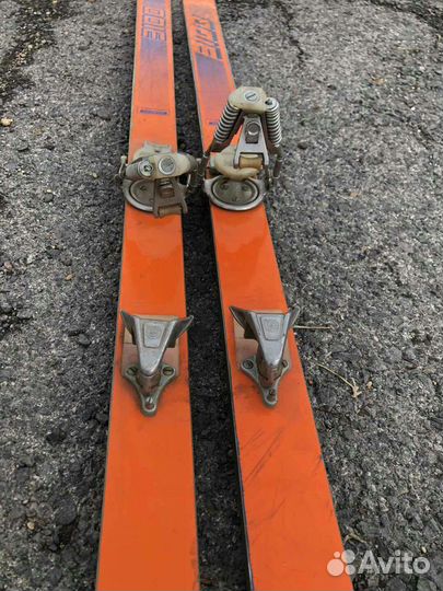 Горные лыжи СССР polsport 3100