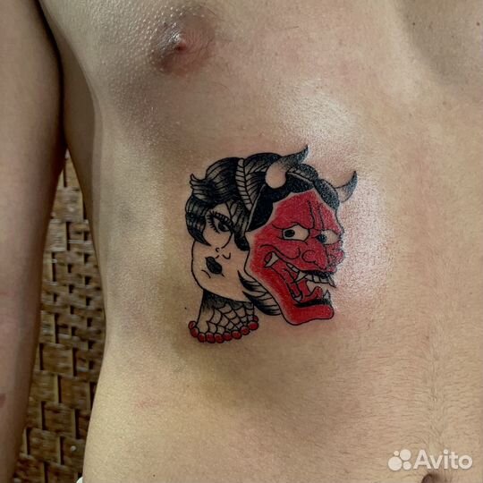 Татуировки