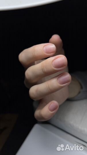 Гигиенический маникюр