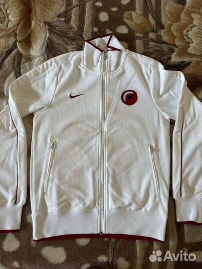 Новая олимпийка Nike