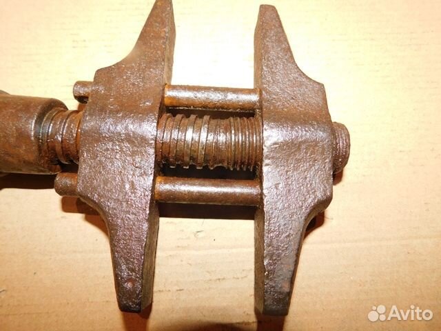 Разводной, гаечный ключ Французского типа Р.И