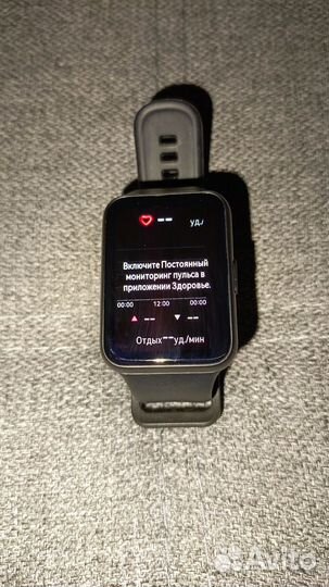 Смарт часы Huawei Watch Fit 2