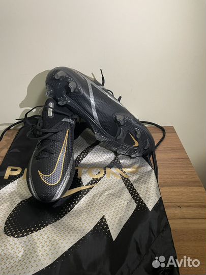 Бутсы nike phantom gt 2