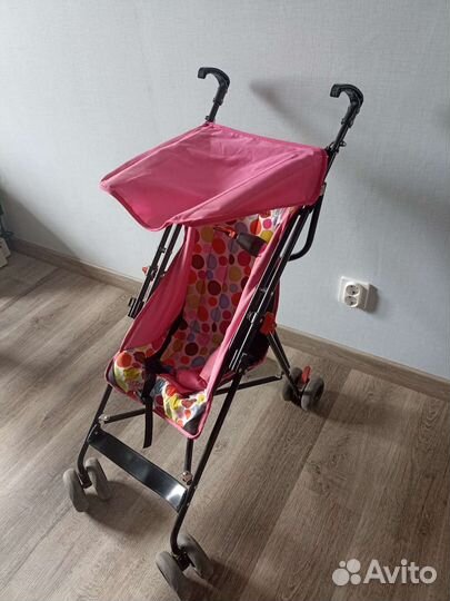 Коляска трость бу