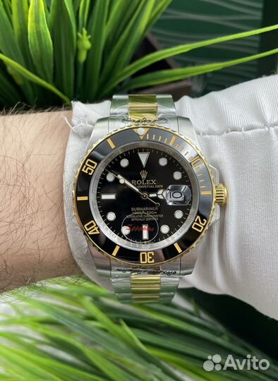 Мужские часы Rolex Submariner