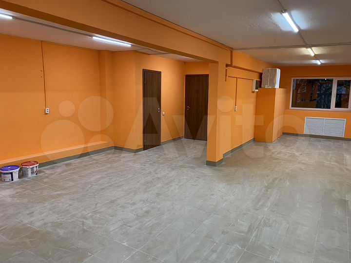 Производство/творческое пространство/склад, 100 м²