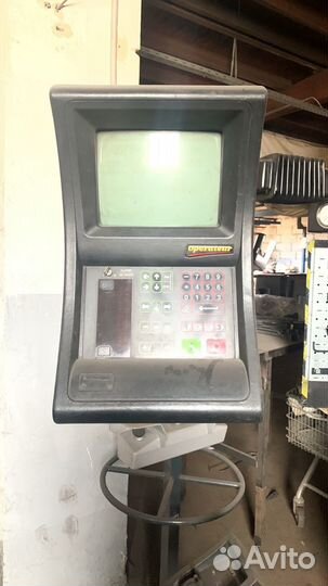 Листогибочный пресс amada ITS 2 8025