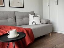 Квартира-студия, 25 м², 4/5 эт.