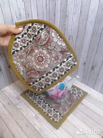 Грелка для чайника