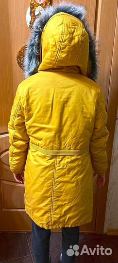 Куртка зимняя женская