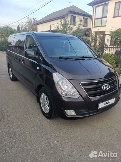 Hyundai H-1 2.5 МТ, 2016, 160 000 км