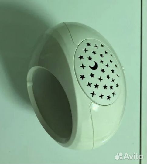 Детский проектор ночник Fisher Price музыкальный