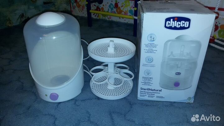 Стерилизатор chico