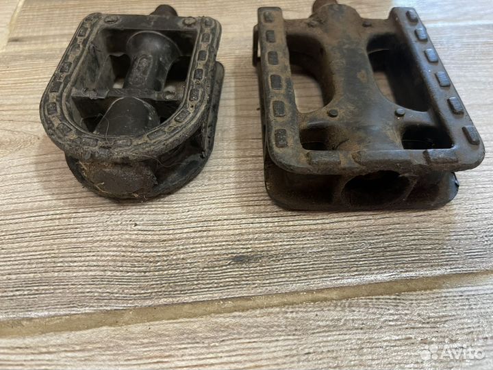 Педаль для велосипеда бу