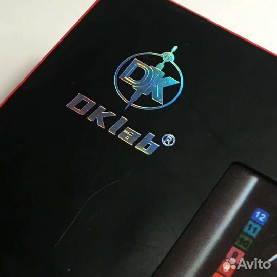 Татуировочная машинка DK LAB Tattoo pen