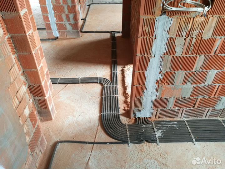 Услуги электрика