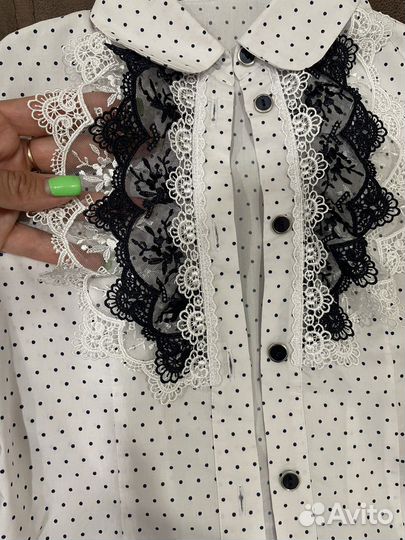 Блузка детская