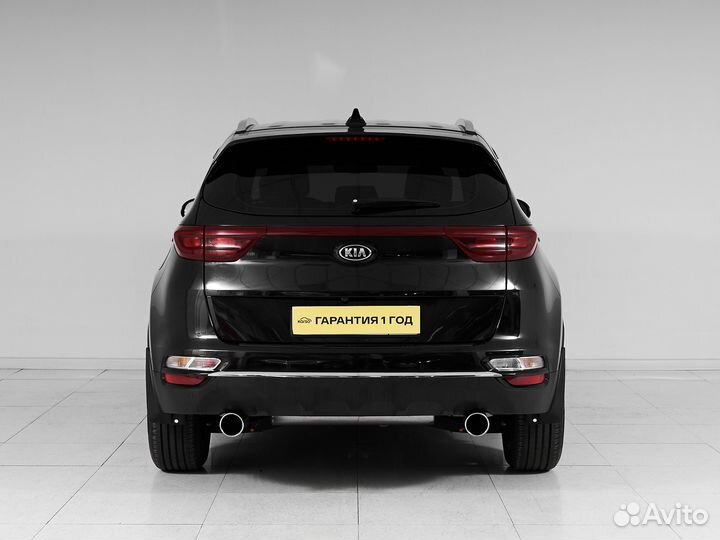 Kia Sportage, 2021