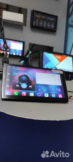 Магнитолы Android