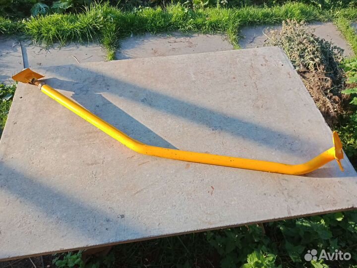 Растяжка стоек ваз 2101-07