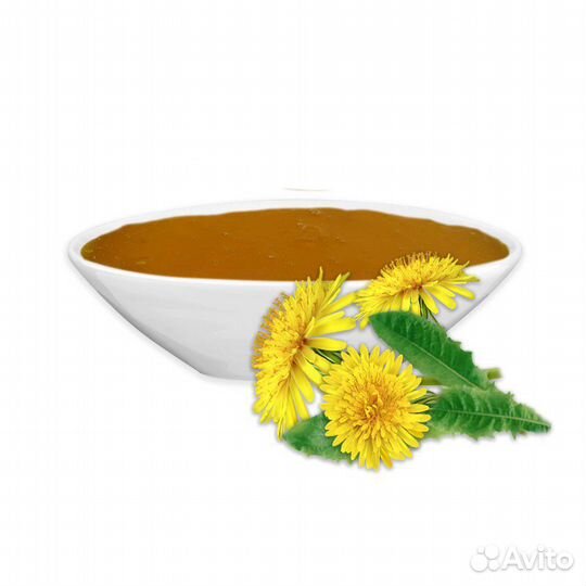 Варенье из одуванчиков Премиум весовое