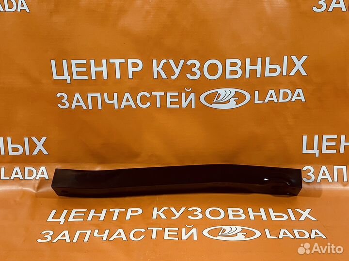 Лонжерон подрамника левый LADA Vesta