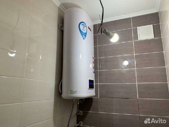 Ремонт водонагревателей и духовых шкафов