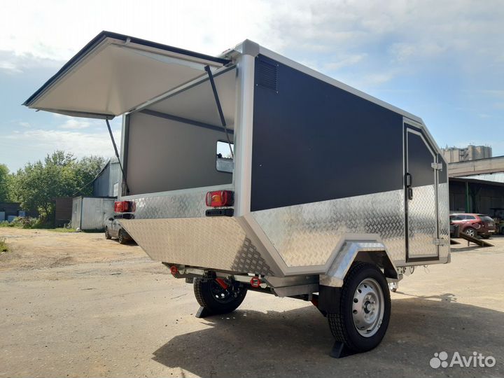 Прицеп внедорожный OFF-road