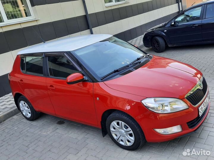 Skoda Fabia 1.2 МТ, 2011, 171 151 км