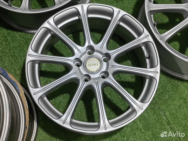 Bridgestone Vaggio R-18 (5x114,3; Et42; 7j)