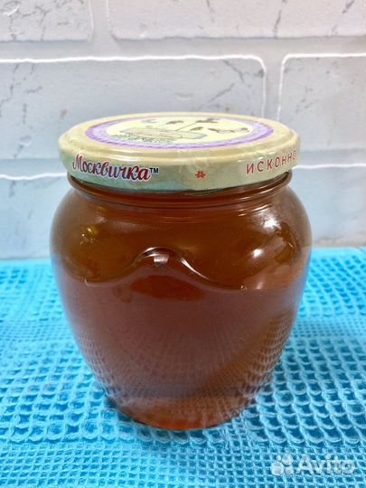 Мед натуральный