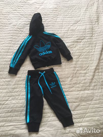 Спортивный костюм adidas