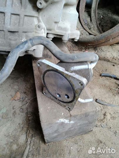 Коробка передач Вариатор на Ниссан Кашкай