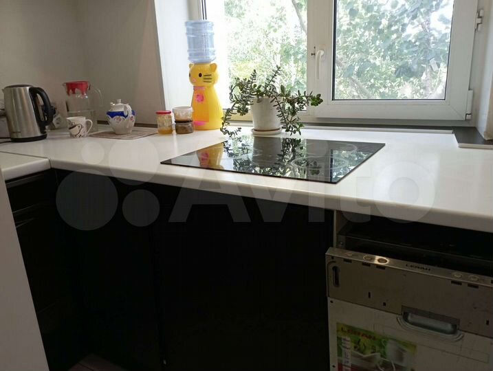 2-к. квартира, 41,6 м², 5/5 эт.