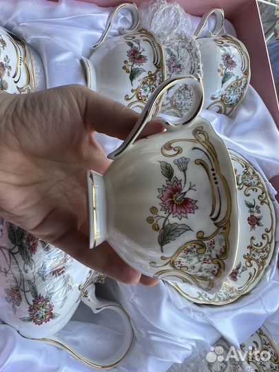 Сервиз чайный Версаль