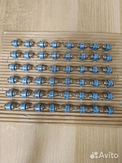 Конденсаторы К53-14б много