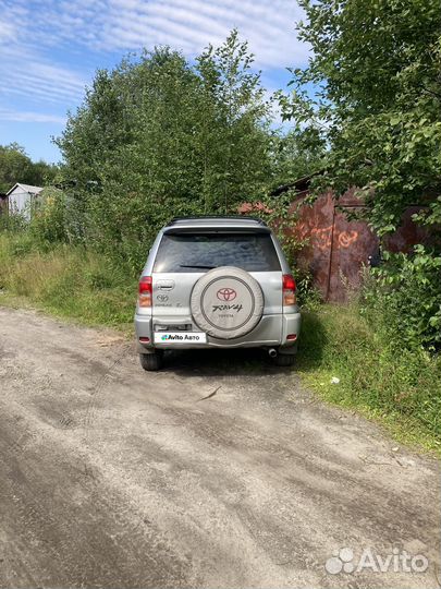 Toyota RAV4 2.0 AT, 2001, 196 377 км