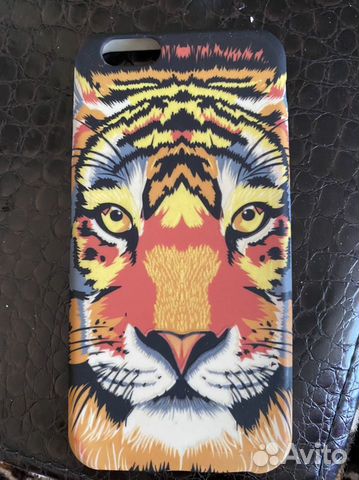 Чехол на iPhone 6