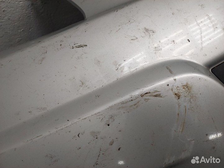 Бампер передний Suzuki SX4