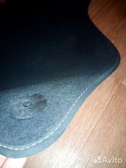 Оригинальные ковры Volkswagen Golf 6