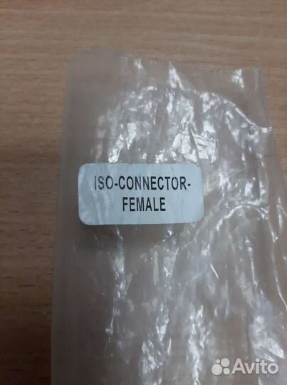 Переходник iso female