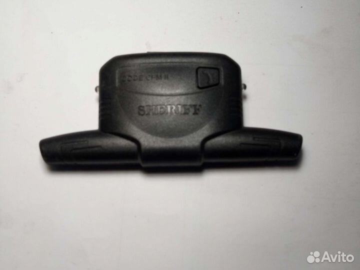 Сигнализация с автозапуском Sheriff 1095