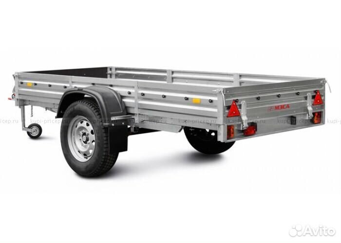 Прицеп легковой мзса 817711 исп.025
