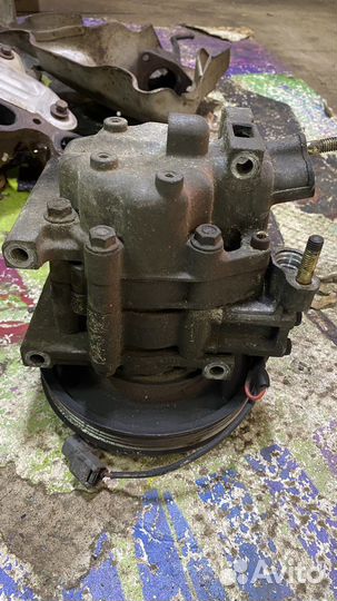 Компрессора кондиционера f22b