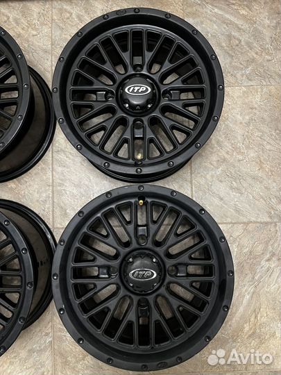 Диски itp momentum 4/137