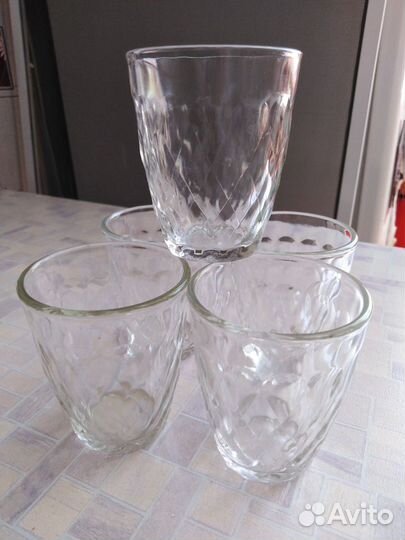 Рюмки. Стопки. винтаж. СССР