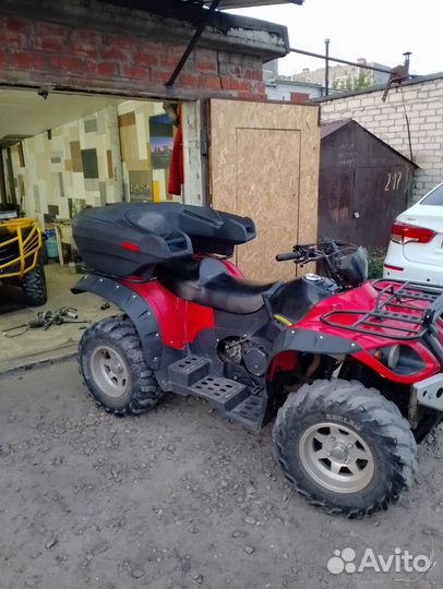 Стелс 500gt