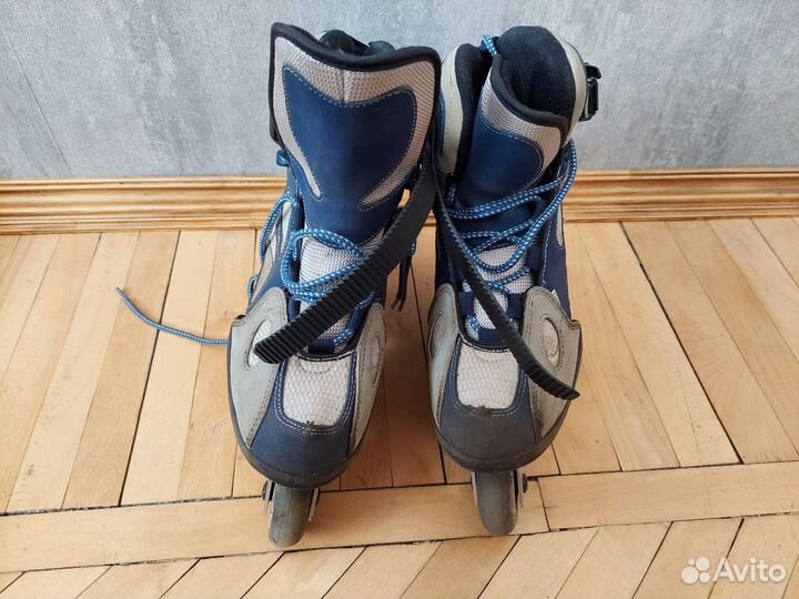 Ролики ultra wheels раздвижные, размер 38-41