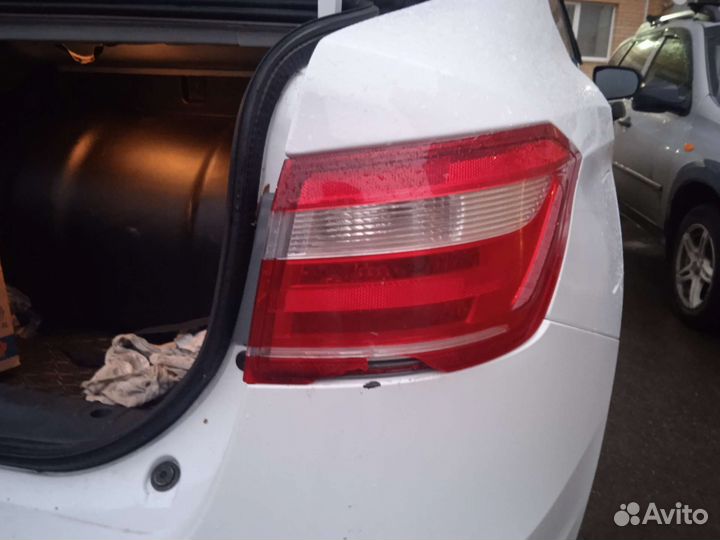 Фара Веста правая задняя внешняя