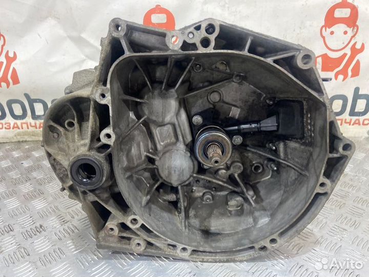 МКПП Peugeot 3008 DV6C 2011